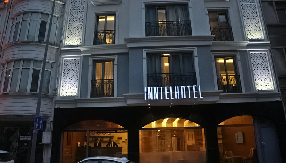 هتل اینتل استانبول